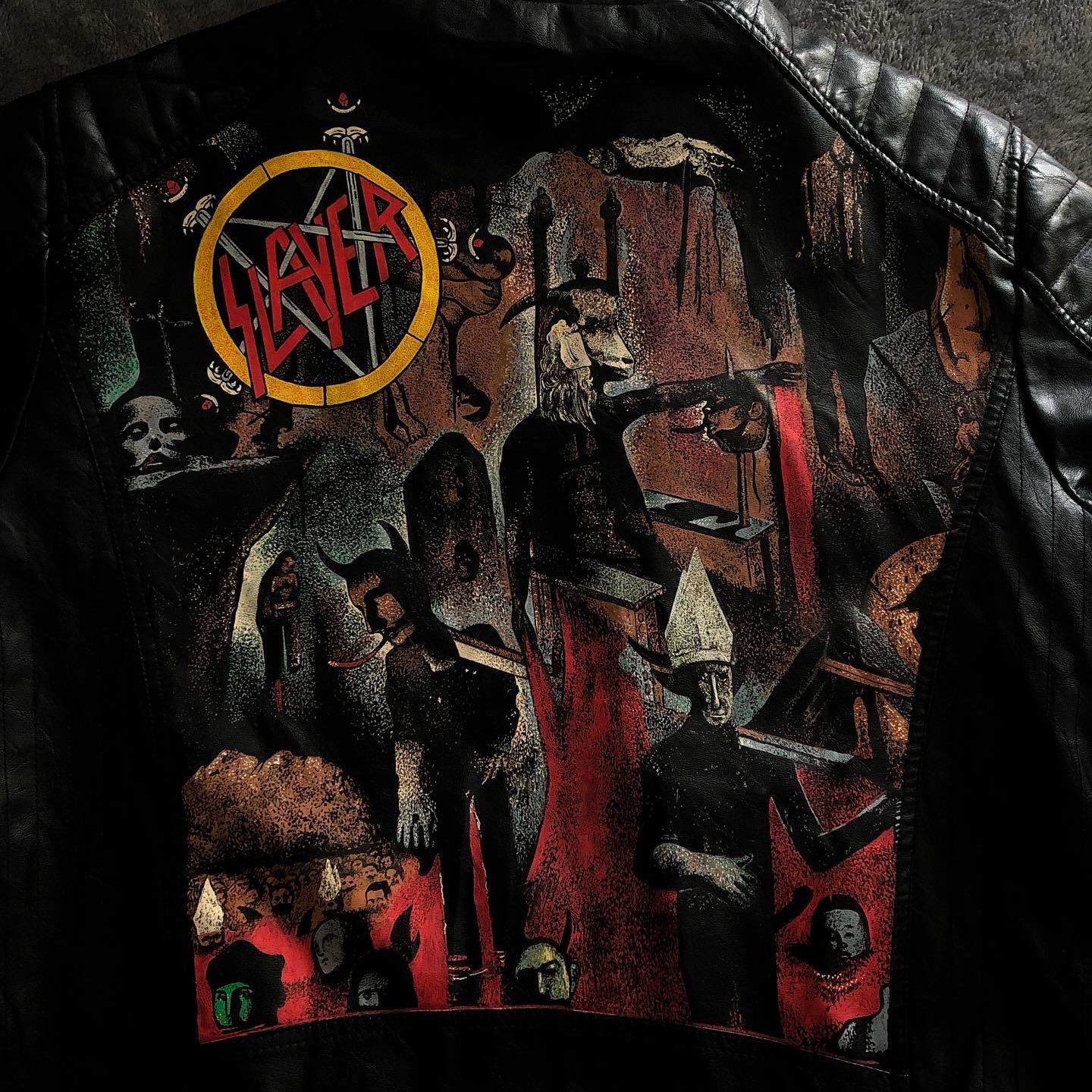 Chaquetas 