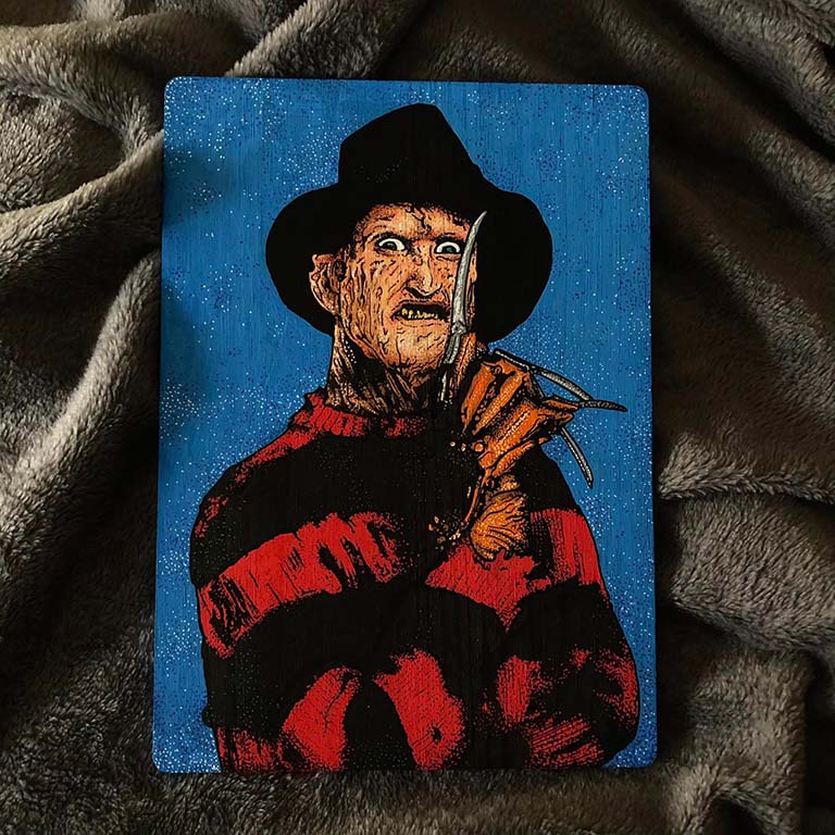 Freddy Krueger