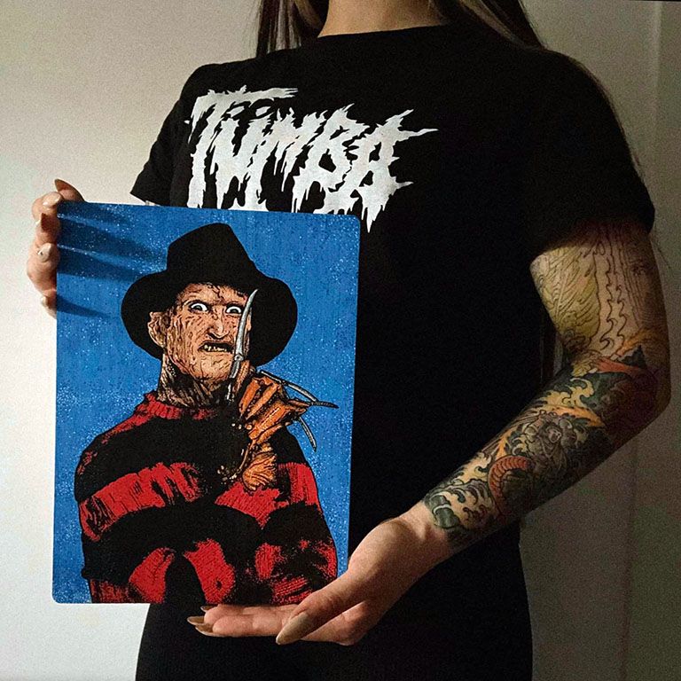 Freddy Krueger