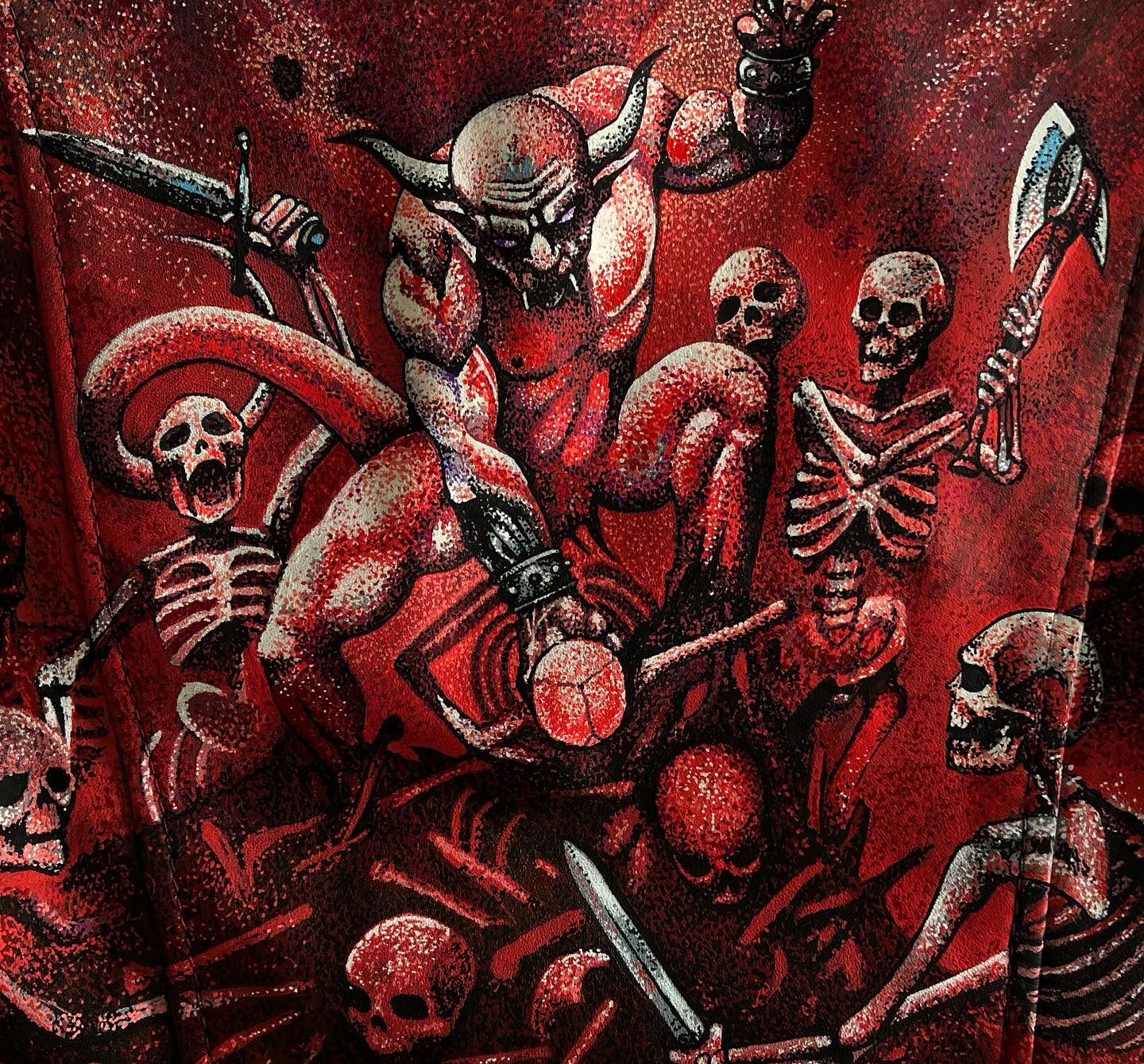 Detalle Pleasure To Kill