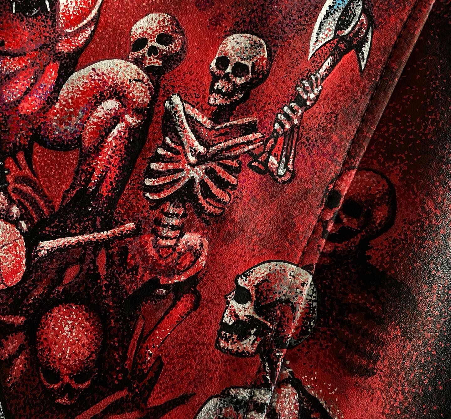 Detalle Pleasure To Kill